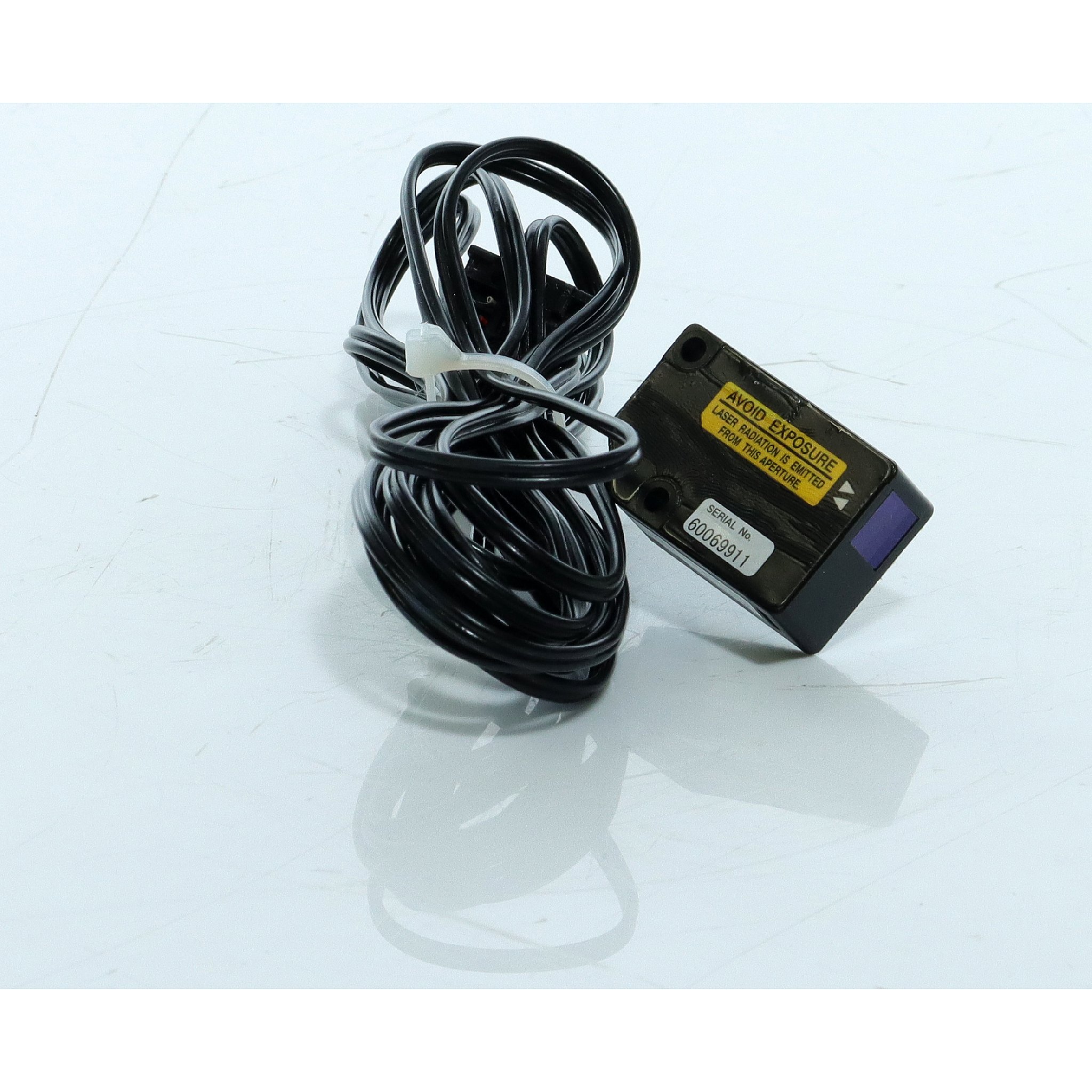 Digital Laser Sensor  Gebraucht
